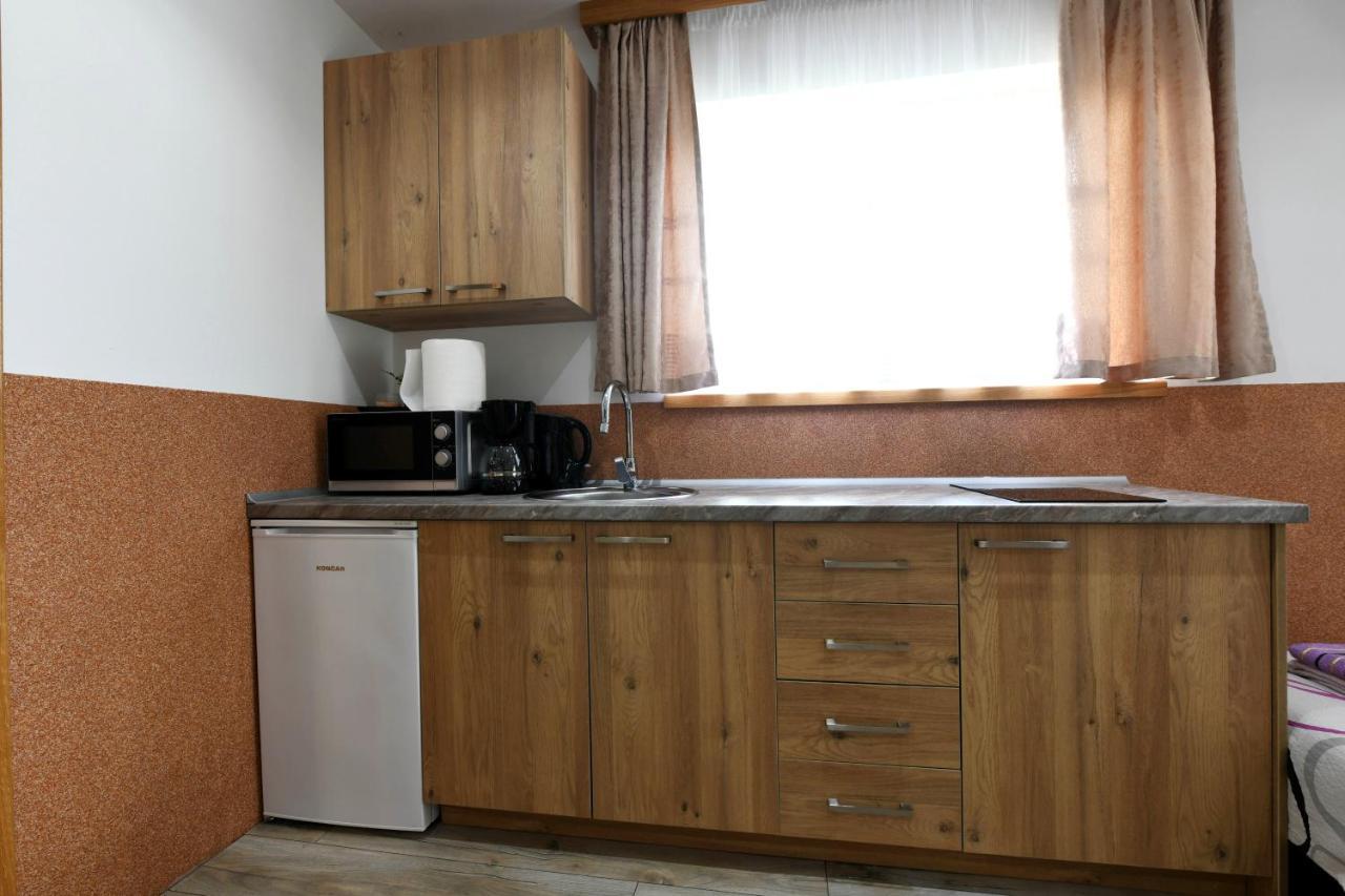 Apartman Jakov Раковица Экстерьер фото